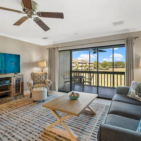 Seascape Lakefront Villa 234